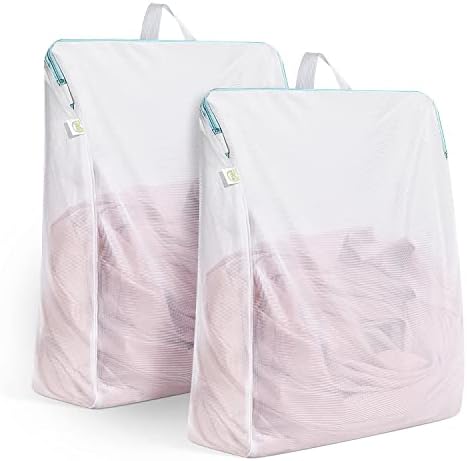 OTraki 2 Pack Large Mesh Laundry Bag by OTraki