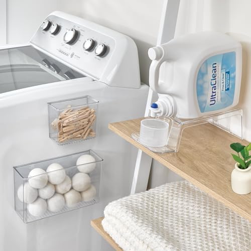 iDesign Laundry Detergent Holder - Image 4