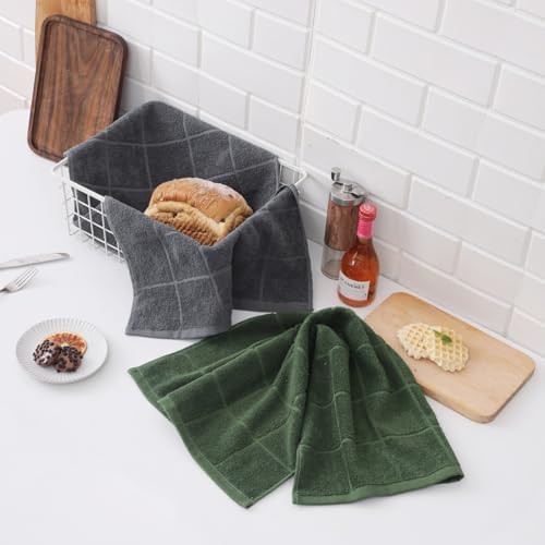 Glynniss Kitchen Towels Pack of 6, Dish Towels - Image 2