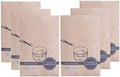 Vanilla Bourbon Scented Sachets Pack of 6, Everyday by FloralSimplicity