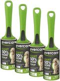 Evercare Lint Roller Pet Hair Remover Giant 60 Layers Per Roll by Evercare