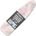 Boho Ironing Board Cover and Pad 15x54 Inch, 100% Cotton Surface Heavy Duty by Unknown