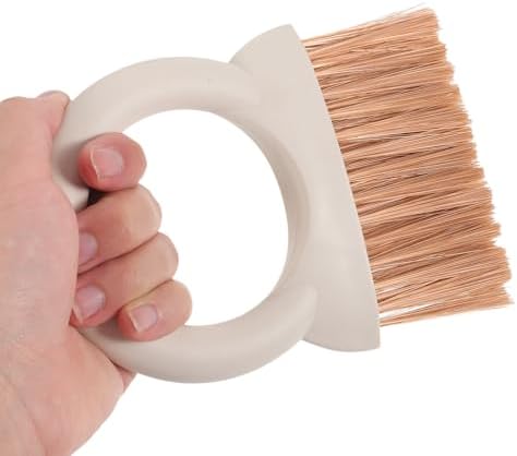 minkissy 1set Mini Broom and Dustpan Set Portable Handheld Cleaning Brush and - Image 3