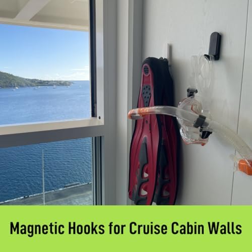GATOR MAGNETICS MINI Open Hooks, 15 lb Magnetic Hooks - Image 4