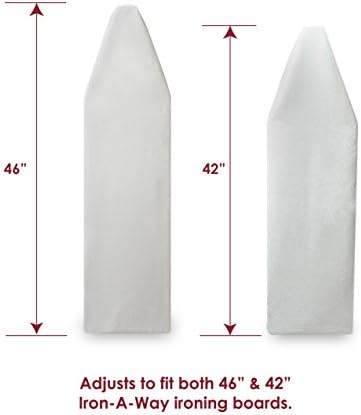 Iron-A-Way/Handi-Press Ironing Board Replacement Cover and Pad - Image 3