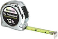 Komelon 412HV High-Visibility Professional Tape Measure, 12-Feet by 5/8-Inch by KomelonTools