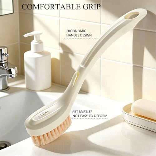 Soft Bristle Scrub, Cleaning Brush Stain - Image 4