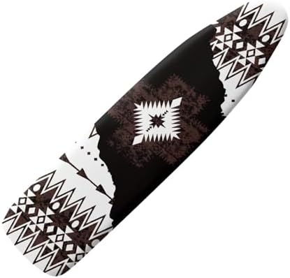GLENLCWE South Style Retro Aztec Ironing Board Cover by GLENLCWE