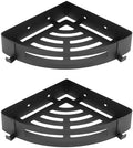 NearMoon Bathroom Shower Caddy 2 Pack, 304 Stainless Steel Shower Organizer by NearMoon