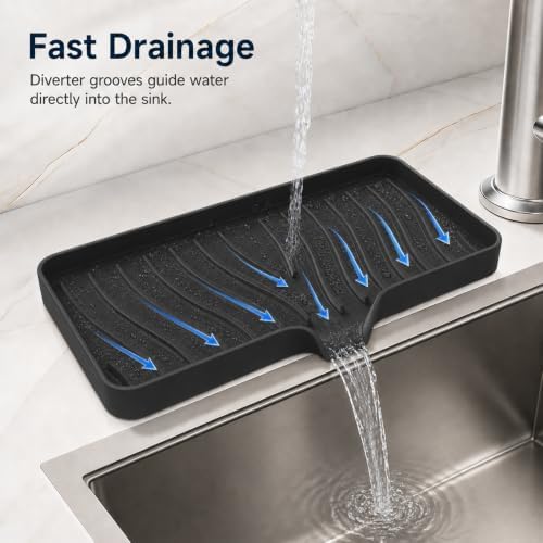 Silicone Sponge Holder, Soap Dish - Image 3