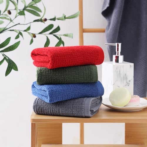 Glynniss Dish Towels for Kitchen, 100% Cotton Kitchen Towels - Image 2