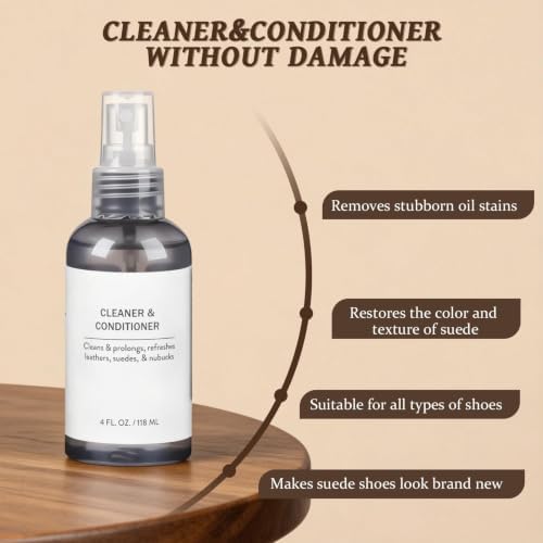 Suede Cleaning Kit Compatible - Image 5