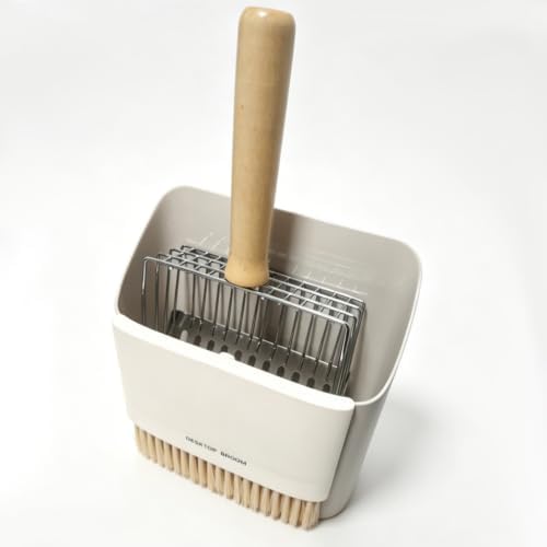 Stainless Steel Cat Litter Scooper - Image 6