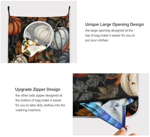 Hanging Laundry Hamper Over the Door - Image 4