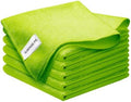 Premium 400 GSM Microfiber Cleaning Cloths, Ultra Absorbent Lint Free Towels by SURPRISEPIE