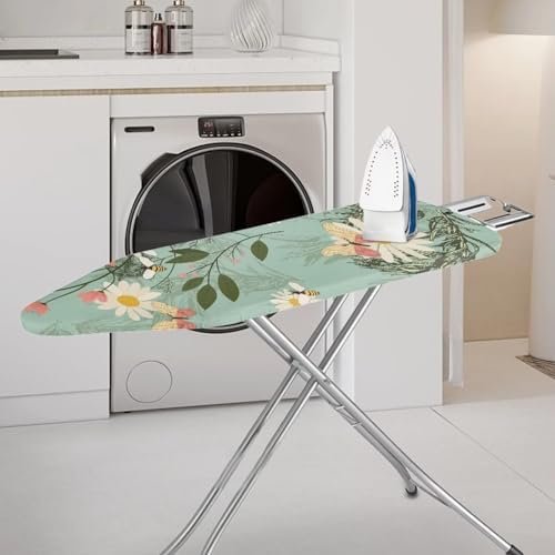 Ironing Board Cover 12x42 Extra Wide Ironing Board Pad Covers Table Top Home - Image 2