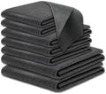 Microfiber Cleaning Cloth, 7 Pack Multi-Size by Unknown