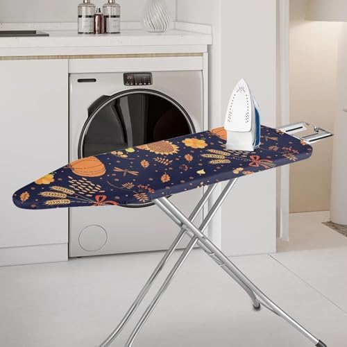 GLENLCWE Dark Blue Ironing Board Cover - Image 2