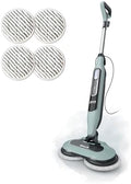 Shark Steam & Scrub Steam Mop, All-in-One Hard Floor Cleaner by Unknown