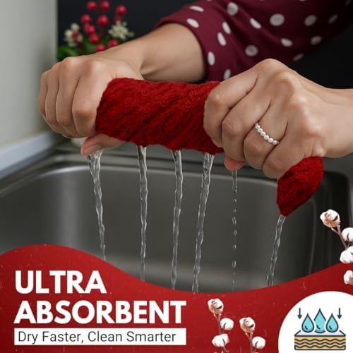 Infinitee Xclusives Kitchen Towels - Image 3