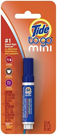 Tide To Go Mini Original Scent Stain Pen Solid 0.11 oz. by Procter+%26+Gamble