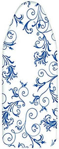 Mabel Home Ironing Board Padded Cover, 100% Cotton by Mabel+Home