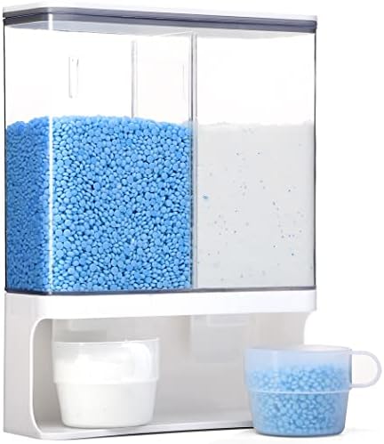 Laundry Dispenser, Wall Mounted Laundry Dispenser by Conwomin