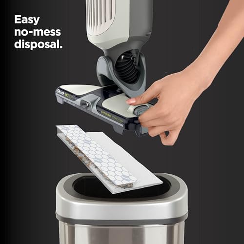 Shark VACMOP Reveal Cordless Vacuum & Spray Mop - Image 7