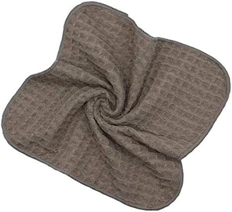 Microfiber Kitchen Cleaning Cloth, 12inch X 12inch, 6 Pack - Image 5