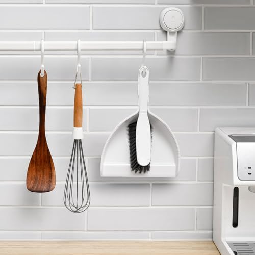 SUBEKYU Hand Broom and Dustpan Set - Image 5