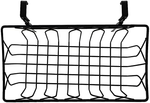 TOPZEA 2 Pack Grid Storage Baskets - Image 3