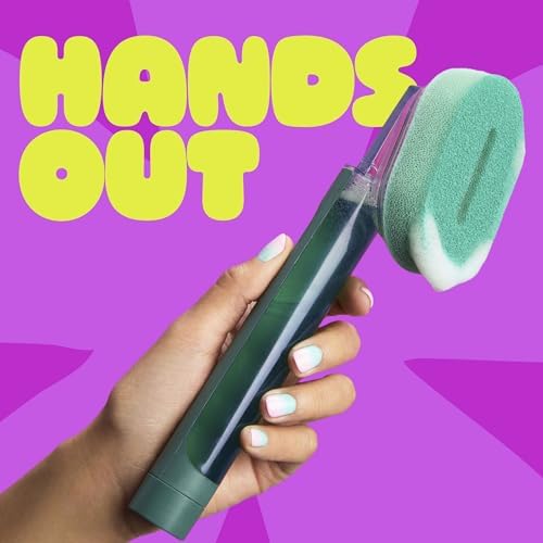 Brite by Scotch-Brite Fillable Dishwand - Image 2