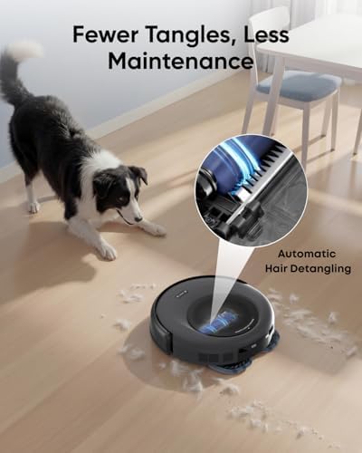 eufy Omni C20 Robot Vacuum and Mop Combo - Image 6