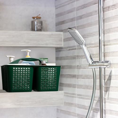 Tiawudi Portable Shower Caddy, Caddy Organizer - Image 6