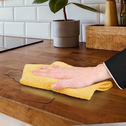 Avalon Towels Bar Towels Size 14x17 Inches – 100% Cotton, Absorbent and - Image 6