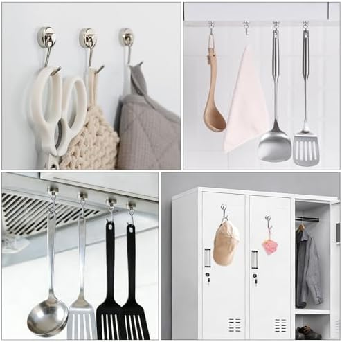 E BAVITE Swivel Swing Magnetic Hooks, 2026 Cruise Essentials - Image 5