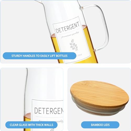 Laundry Detergent Dispenser Set - Image 6