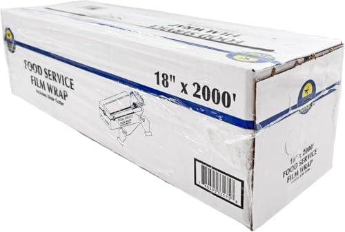 Sunset Food Service Plastic Film Wrap - Image 3