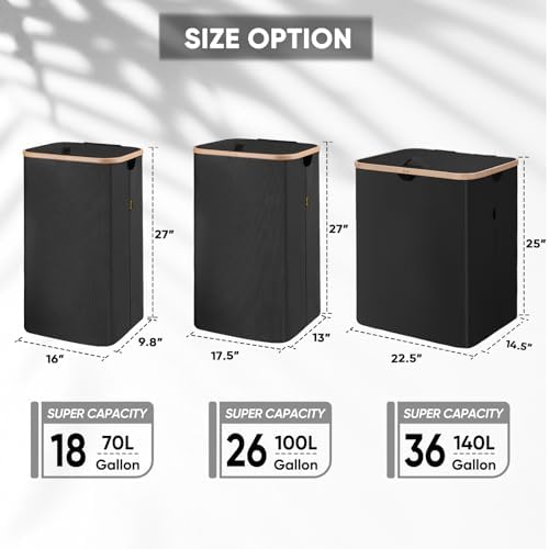 BALEINE 140L Laundry Hamper - Image 2