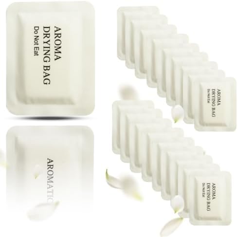20 Pcs Closet Odor Eliminator Scented Sachets by Unknown