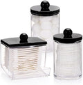 Tbestmax 3 Pack Qtips Holder Dispenser by Tbestmax