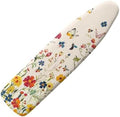 Retro Floral Butterfly Ironing Board Covers Standard Stylish Washable Ironing by Darisoco