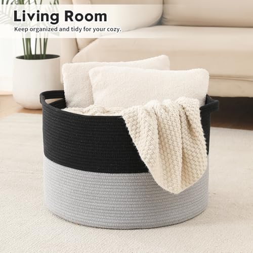 Foldable Laundry Hamper Basket - Image 2