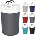 BlissTotes Laundry Basket, Laundry Hamper, Collapsible Laundry Baskets by BlissTotes