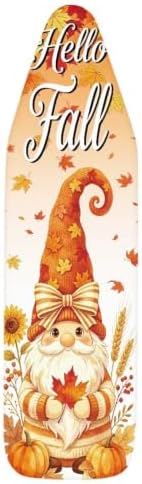 Flashideas Thanksgiving Fall Ironing Board Cover and Pad 15x54 Inch Standard - Image 7