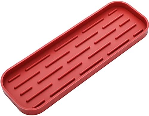 MicoYang Silicone Kitchen Sink Organizer Tray by MicoYang
