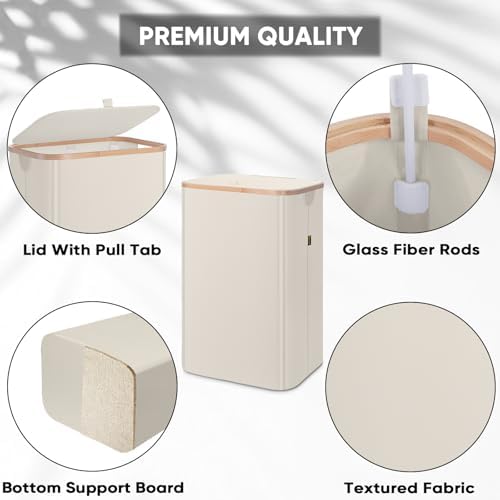 BALEINE 100L Laundry Hamper - Image 3