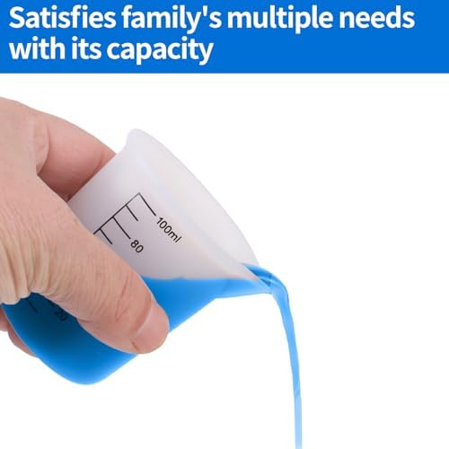 Laundry Detergent Cup, Silicone Measuring Cup - Image 6