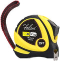 Tape Measure 25ft, Self-Locking, Retractable, Easy Read by Falari