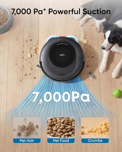 eufy Omni C20 Robot Vacuum and Mop Combo - Image 4